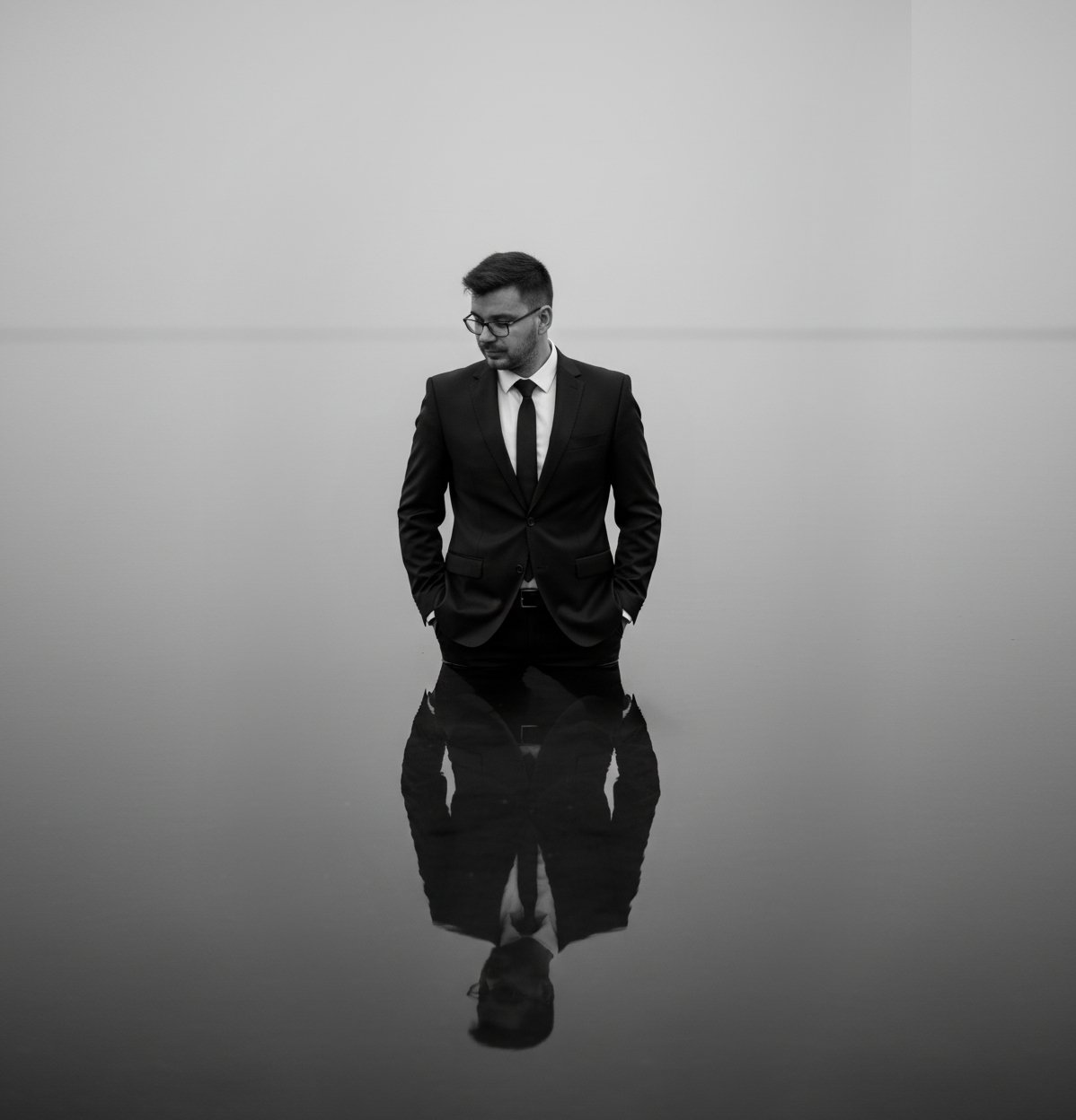 Kamil Pionkowski - portret